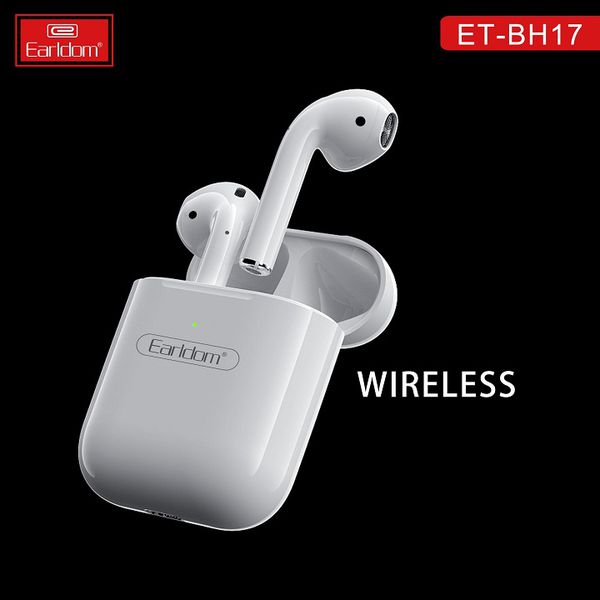Tai Nghe Bluetooth True Wireless Earldom ET-BH17