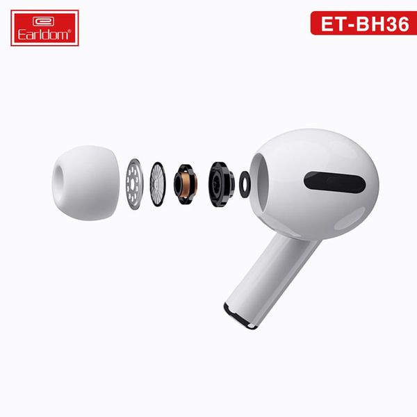 Tai Nghe TWS Wireless Earbuds Earldom ET-BH36