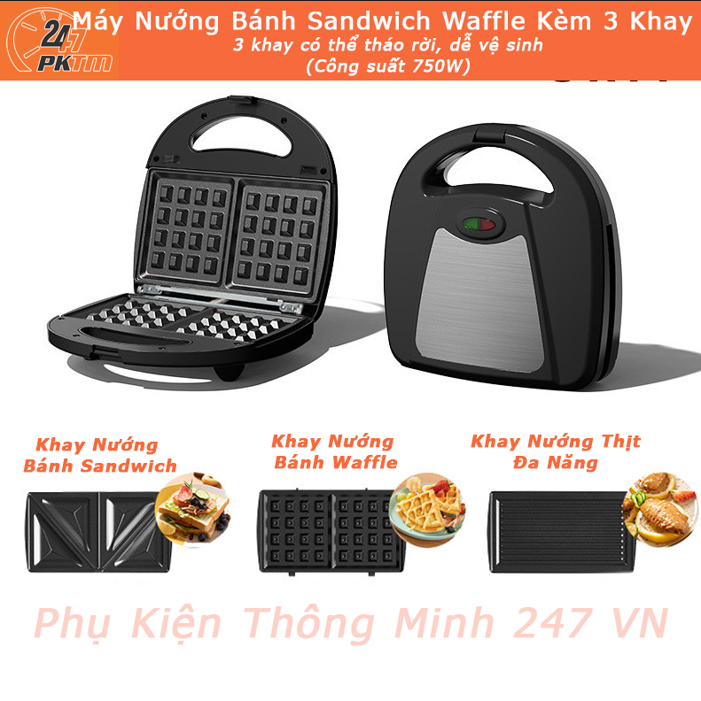 Cách chọn mua máy nướng bánh mì phù hợp